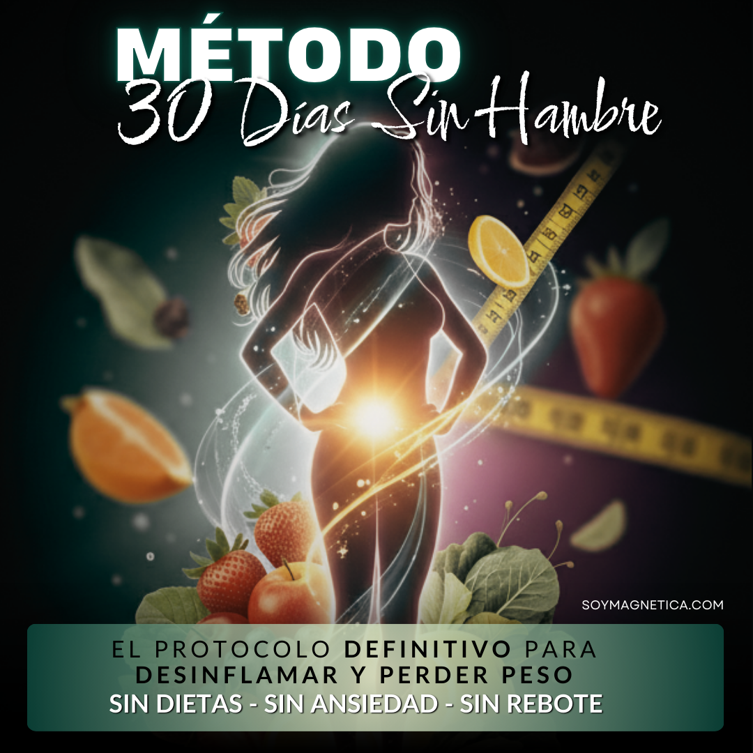 Método 30 días Sin Hambre