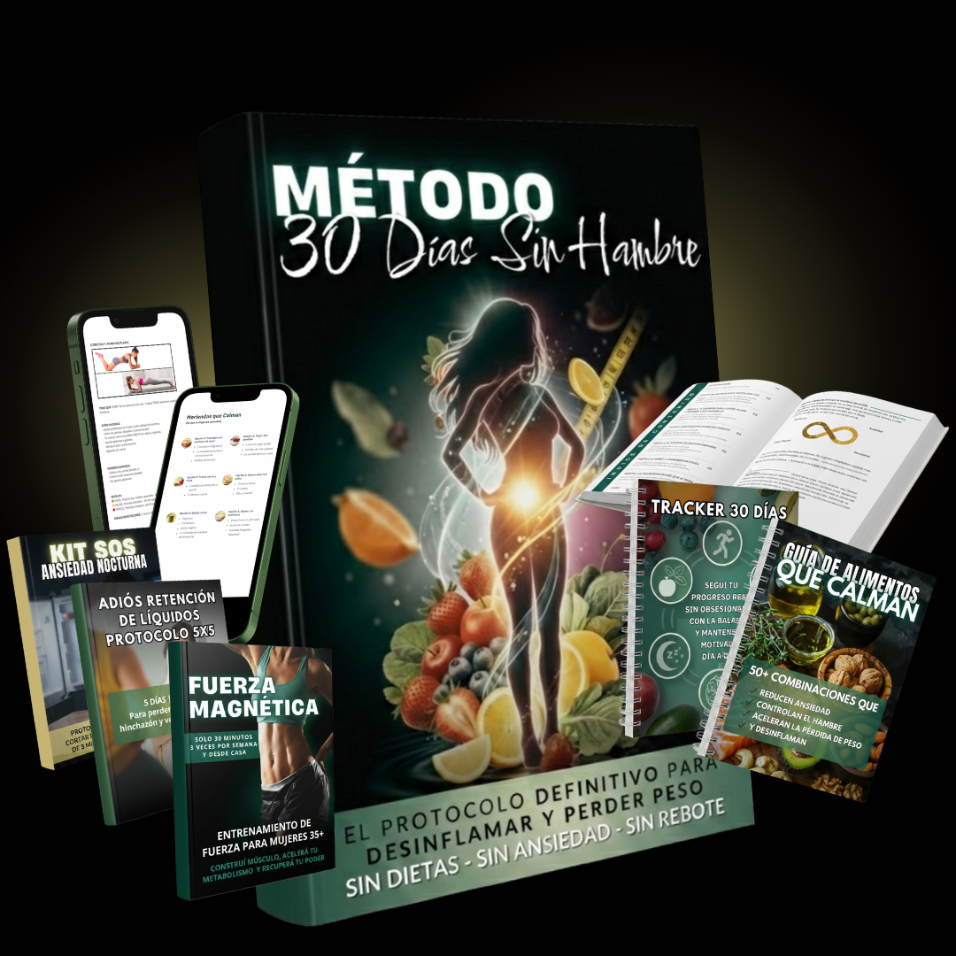 Método 30 días Sin Hambre